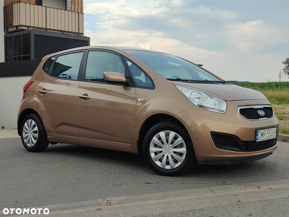 Kia Venga 1.4 M - 11