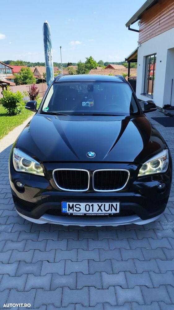 BMW X1 xDrive20d Aut. xLine - 31