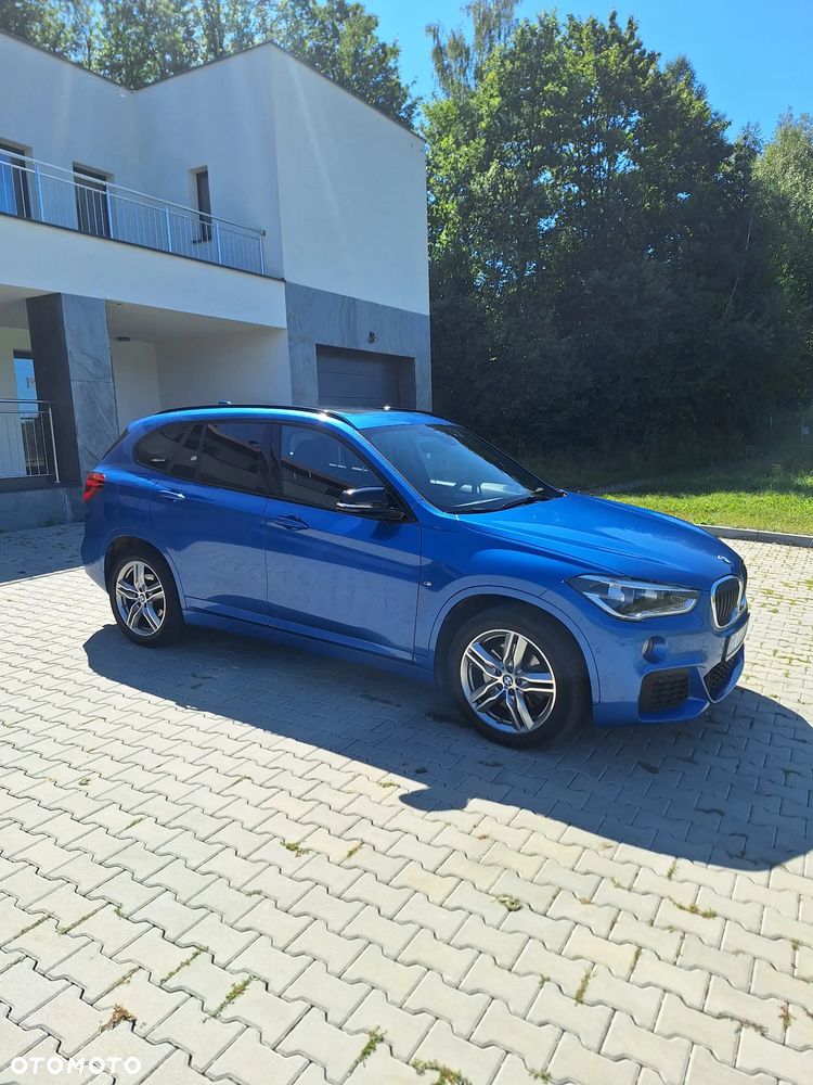 BMW X1 xDrive20d M Sport - 2