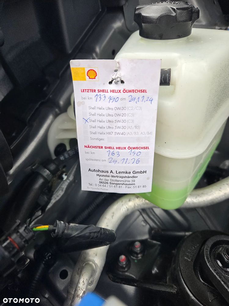 Hyundai ix35 1.6 2WD blue Style - 36