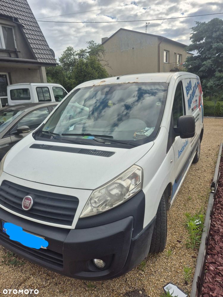 Fiat Scudo - 1