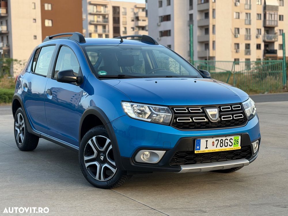 Dacia Sandero Stepway - 1