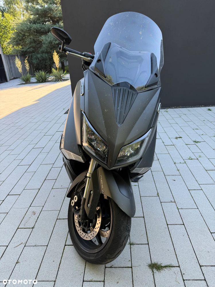 Yamaha Tmax - 5