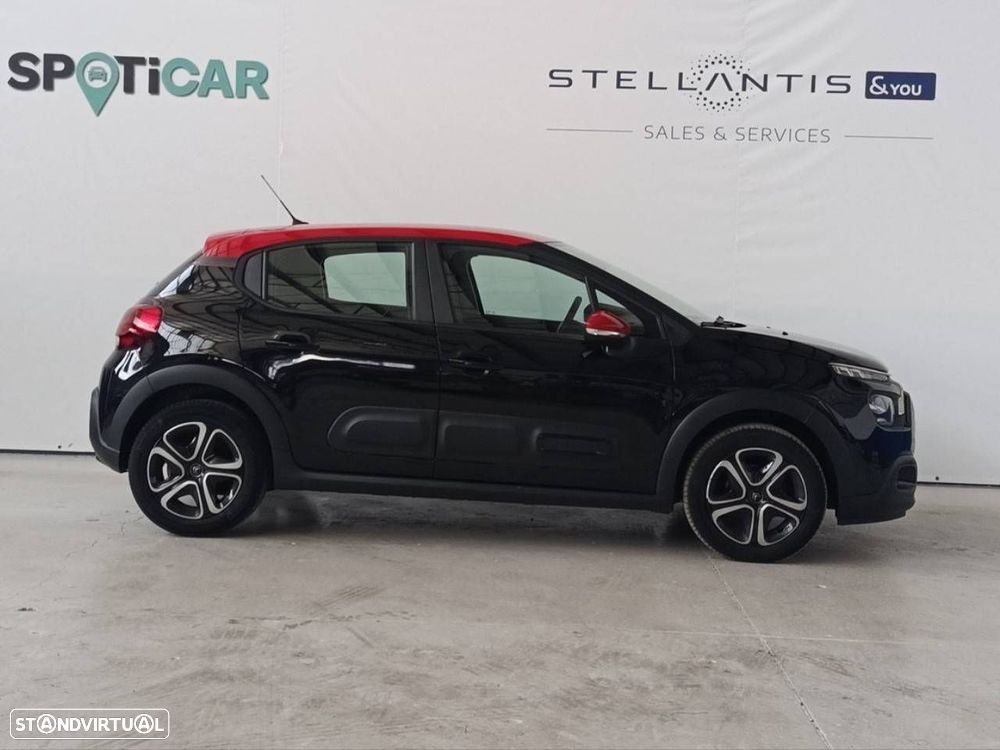 Citroën C3 1.5 BlueHDi C-Series - 4