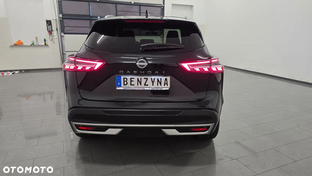 Nissan Qashqai 1.3 DIG-T MHEV Xtronic Tekna+ - 9