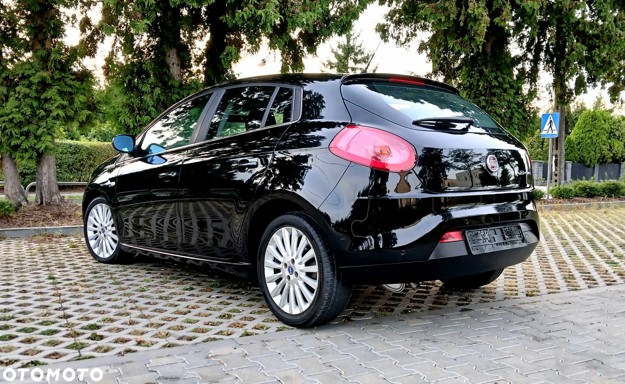 Fiat Bravo 1.4 T-Jet 16V Dynamic - 21
