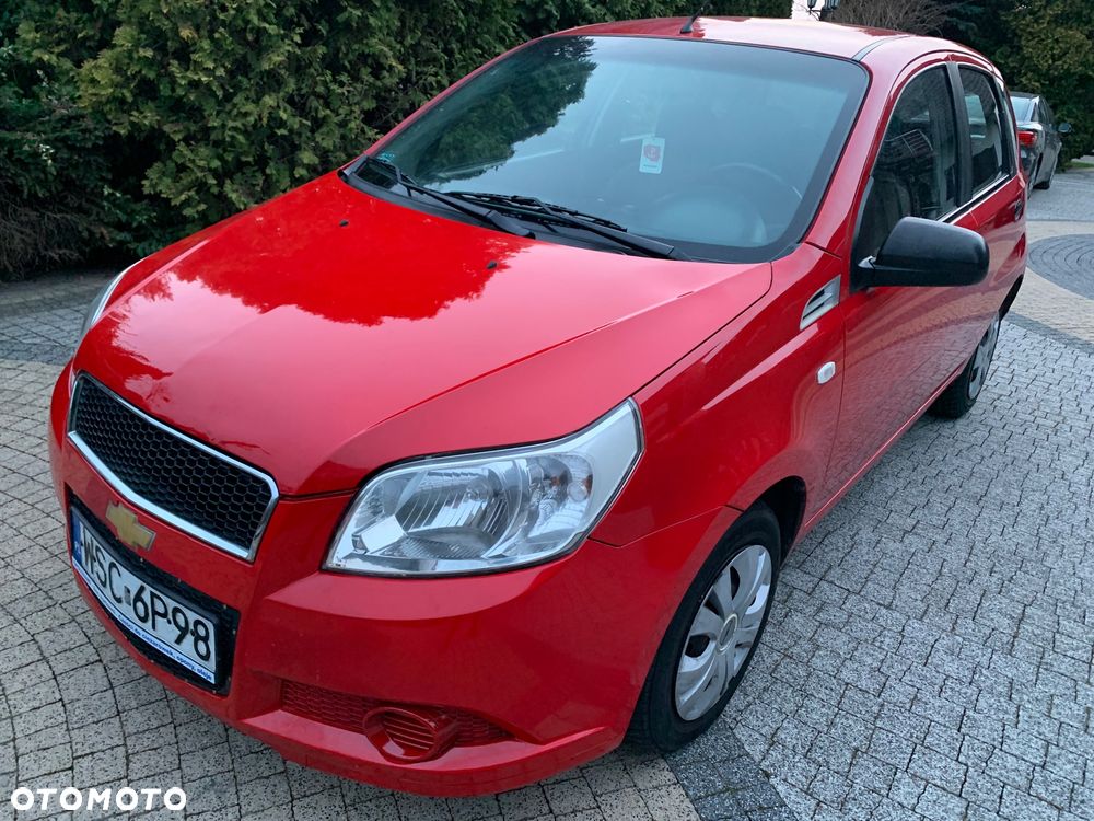 Chevrolet Aveo 1.2 LT+ - 7