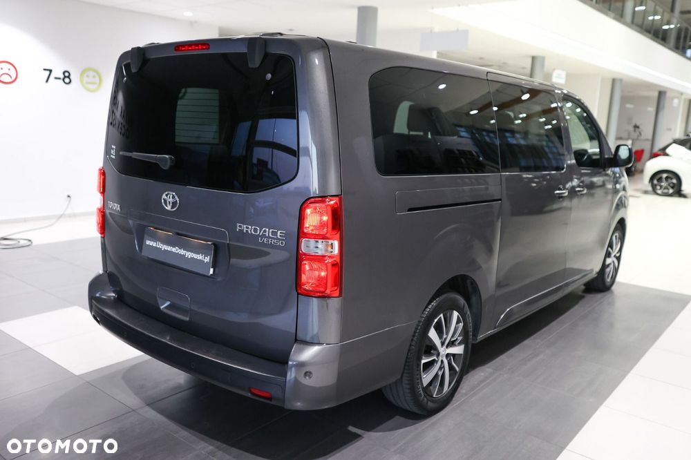 Toyota Proace Verso - 28