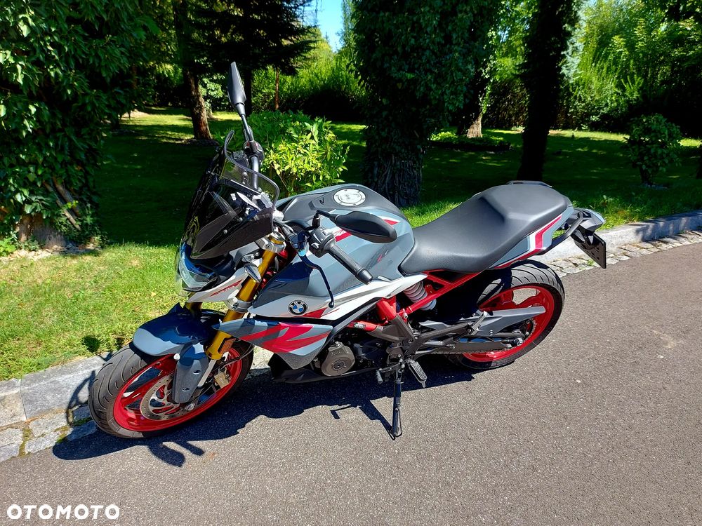 bmw g 300 r
