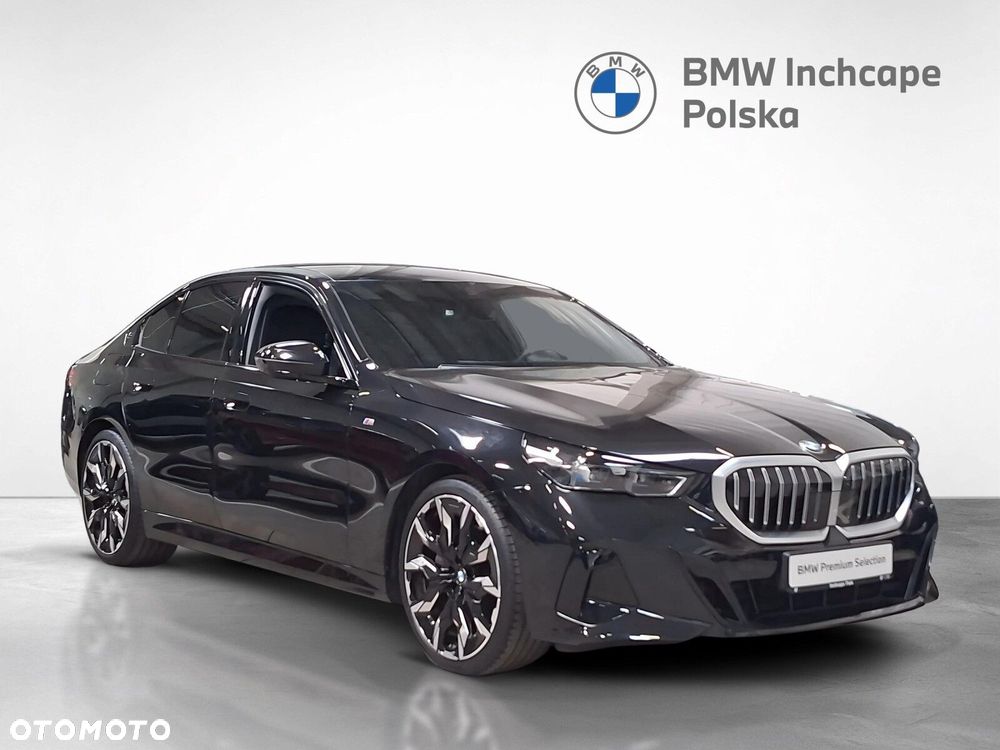 BMW Seria 5 - 8