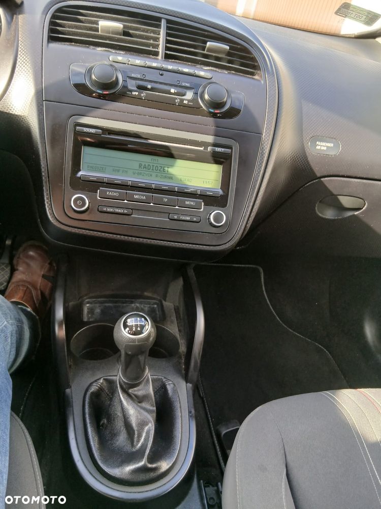 Seat Altea XL 1.6 TDI Style - 8