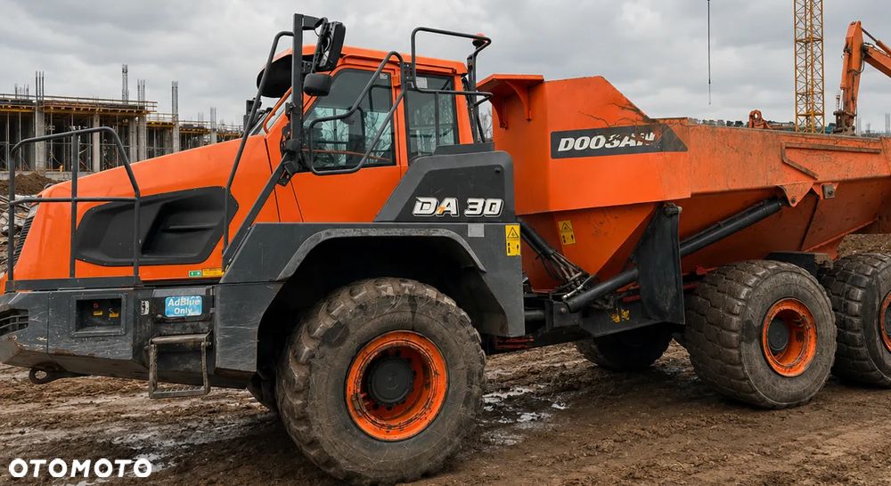 Doosan DA30-7 - 2