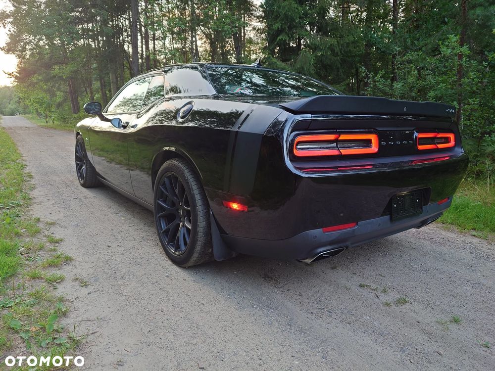 Dodge Challenger Automatik 392 Hemi Scat Pack Shaker - 3