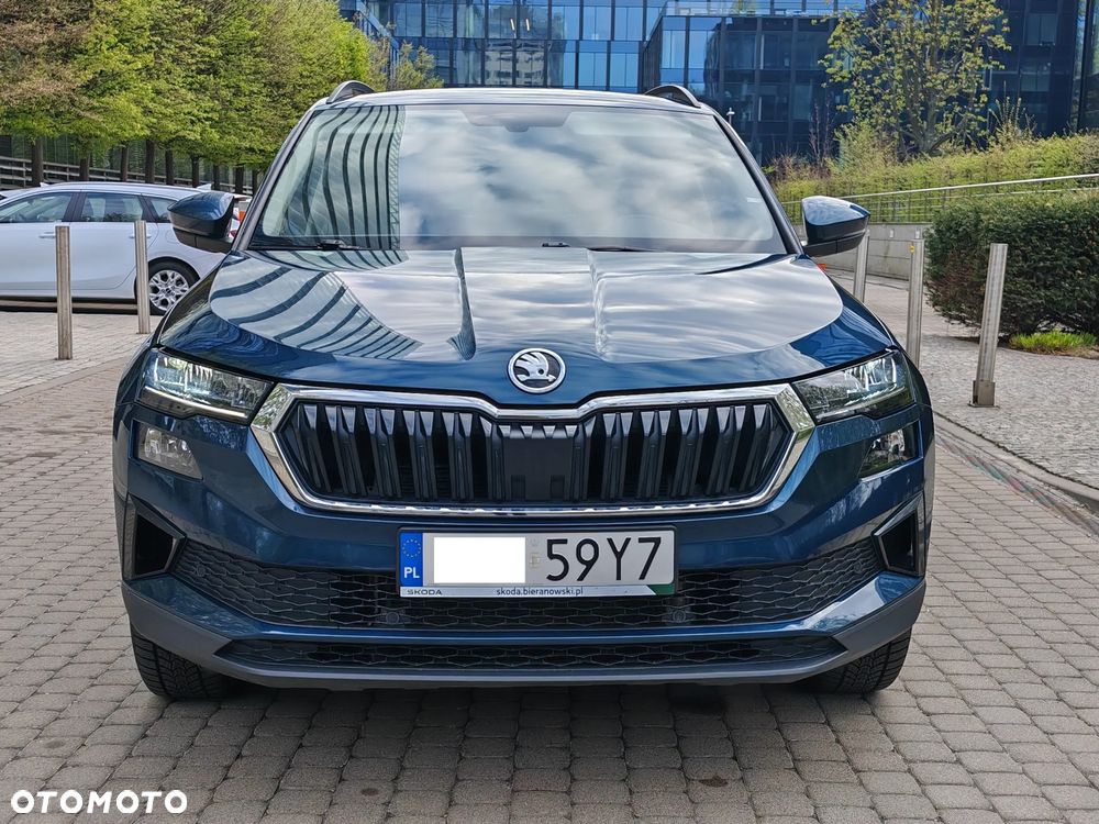 Skoda Karoq 1.5 TSI ACT Ambition DSG - 2