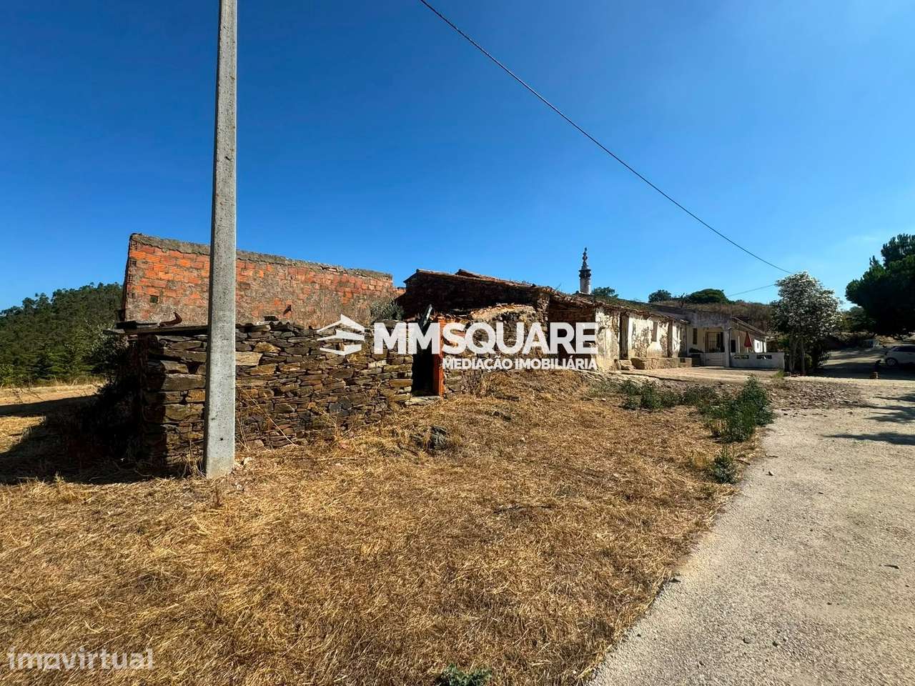 Quinta T5 Venda em Santa Clara-a-Nova e Gomes Aires,Almodôvar - Grande imagem: 2/32