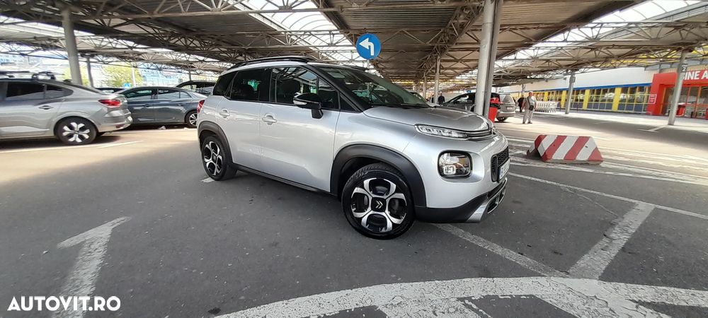Citroën C3 AIRCROSS 1.2 PureTech S&S EAT6 Shine - 12