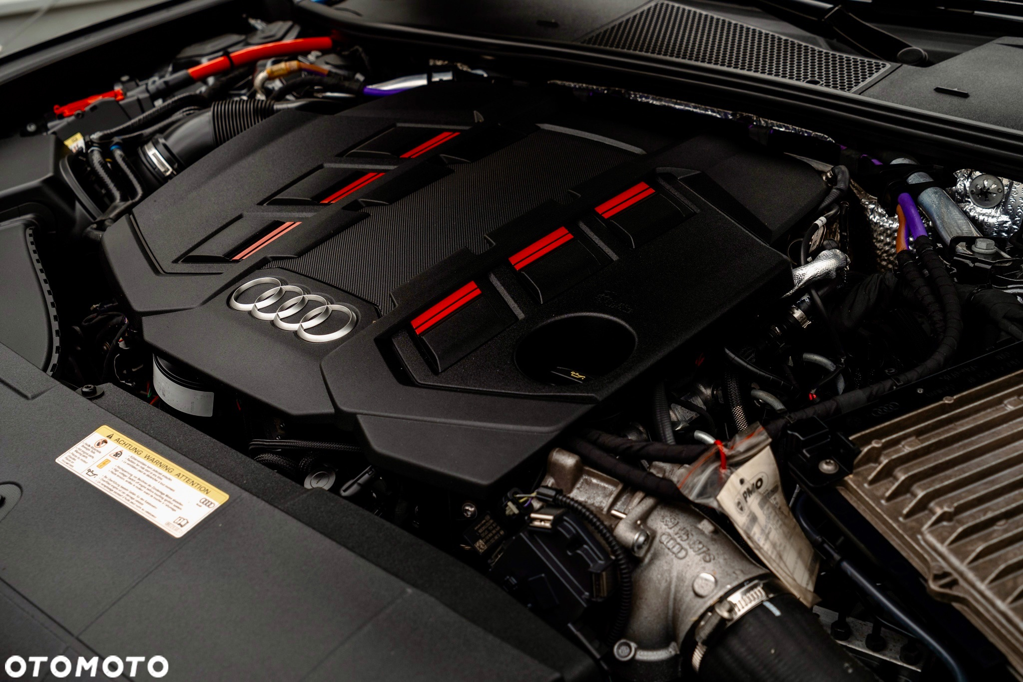 Audi S6 TDI mHEV Tiptronic - 41