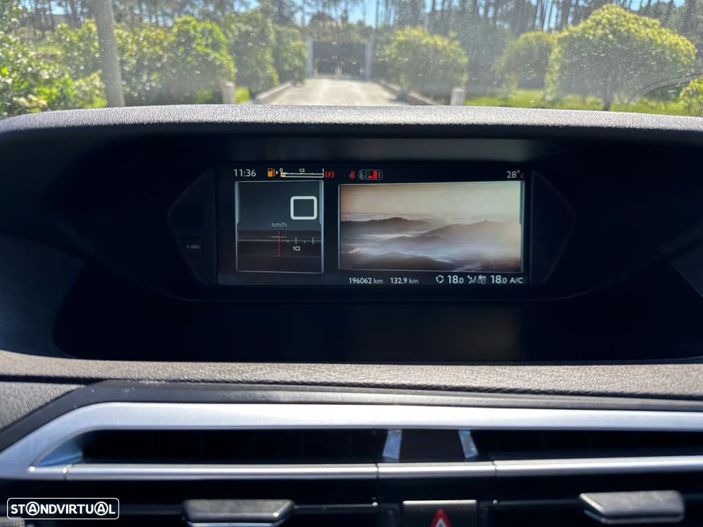 Citroën C4 Picasso 1.6 BlueHDi Exclusive - 23