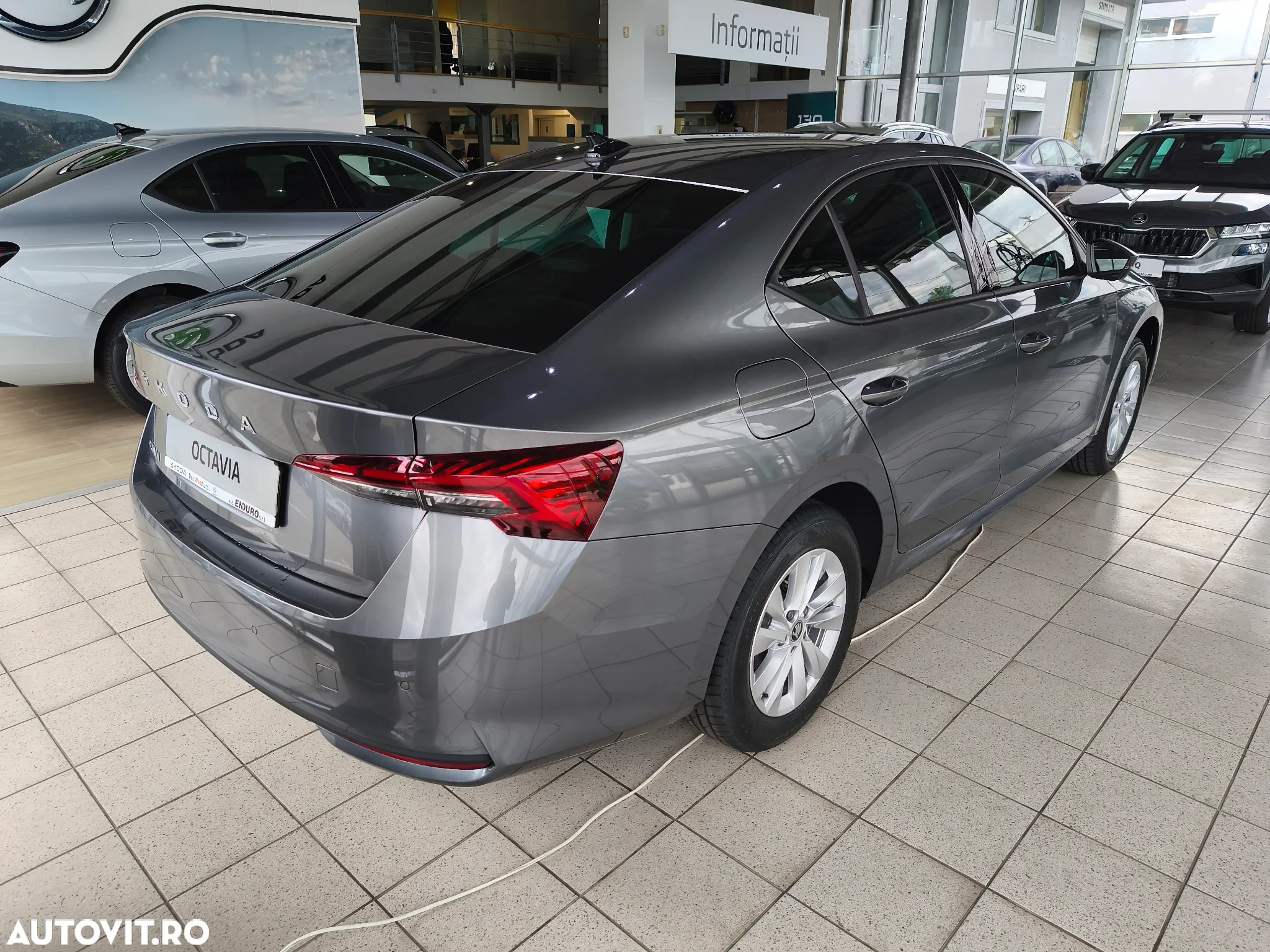 Skoda Octavia 1.5 TSI 150 CP DSG MHEV Selection - 4