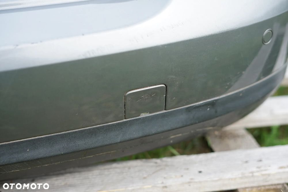 Zderzak tył tylny VW Passat B6 Kombi PDC LA7T - 12