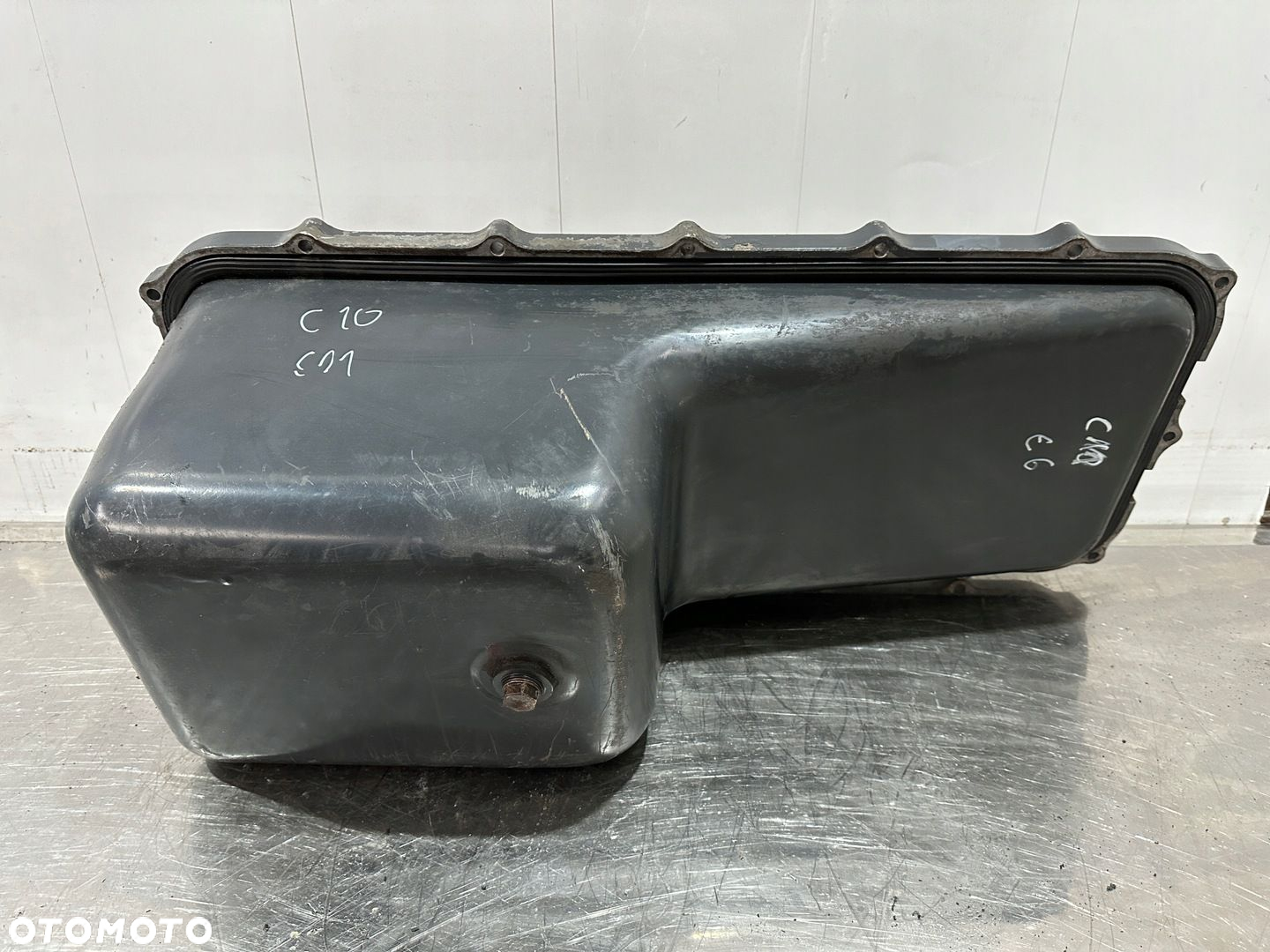 Miska Olejowa Misa Oleju Iveco Stralis Hi-Way Cursor 10 11 504160436 - 3
