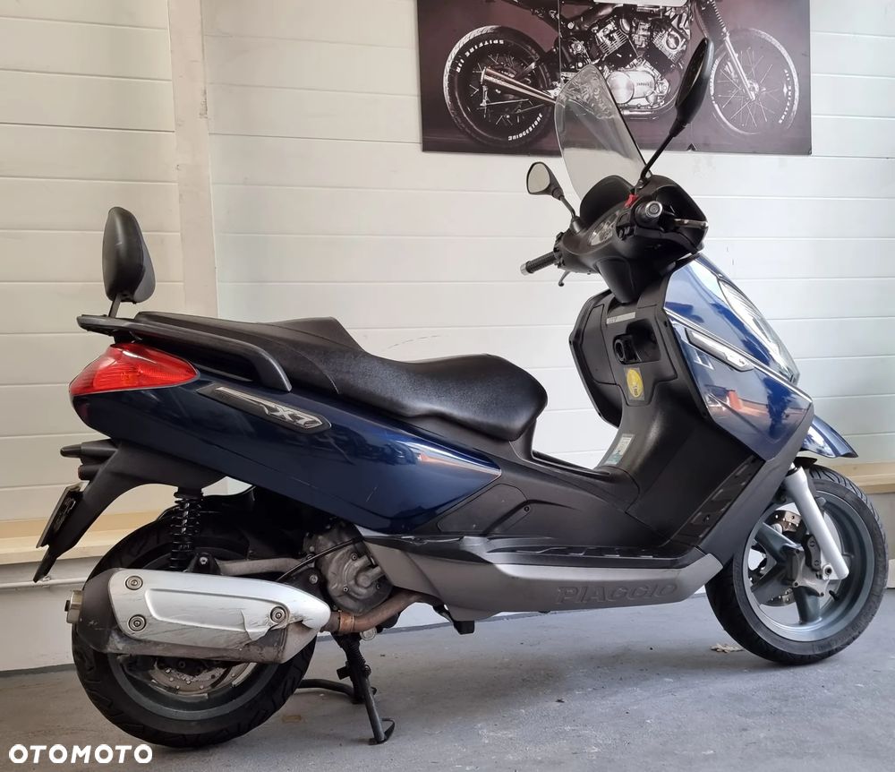 Piaggio X7 - 2