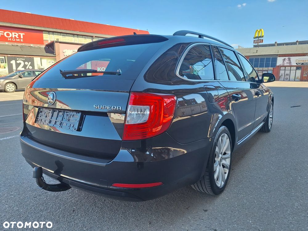 Skoda Superb 2.0 TDI Comfort - 15