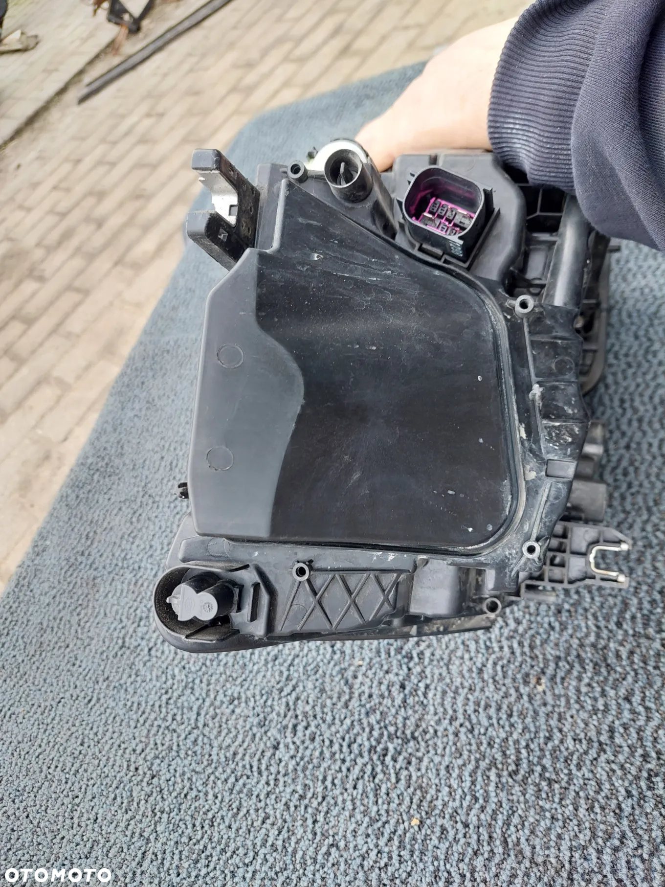 AUDI A6 C8 LAMPA PRZÓD LEWA FULL LED 4K0941039 - 20
