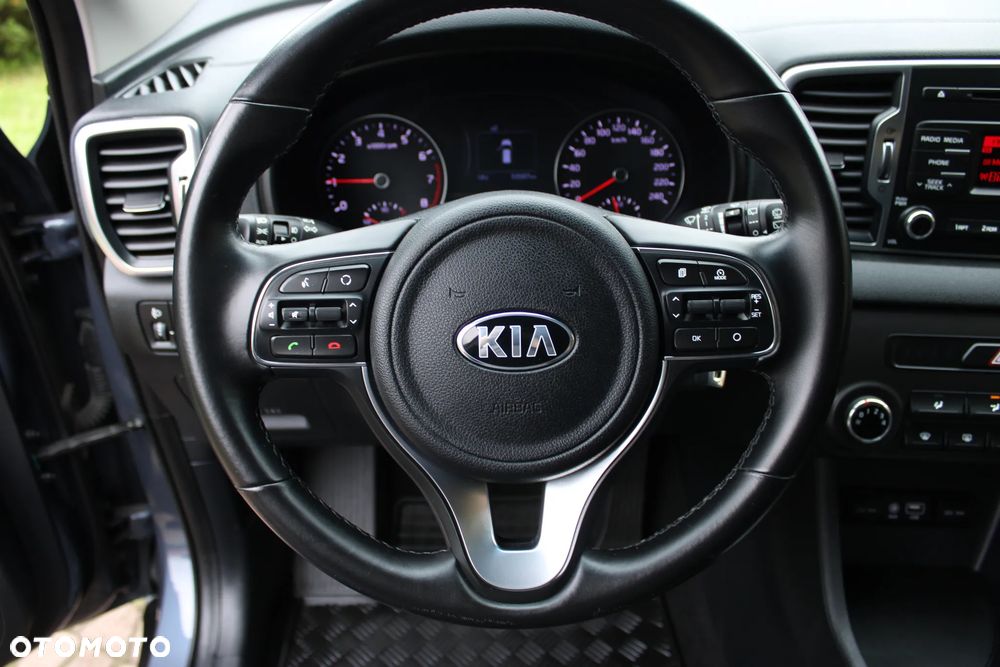 Kia Sportage 1.6 GDI M 2WD - 27