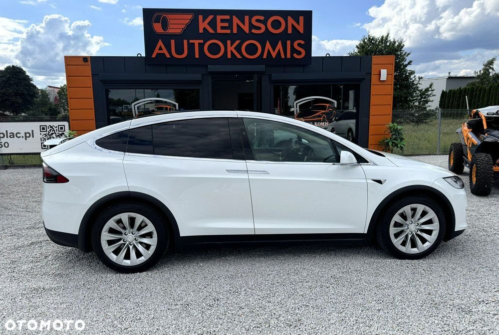 Tesla Model X Long Range Plus - 6