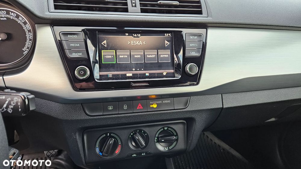 Skoda Fabia 1.0 TSI Ambition - 12