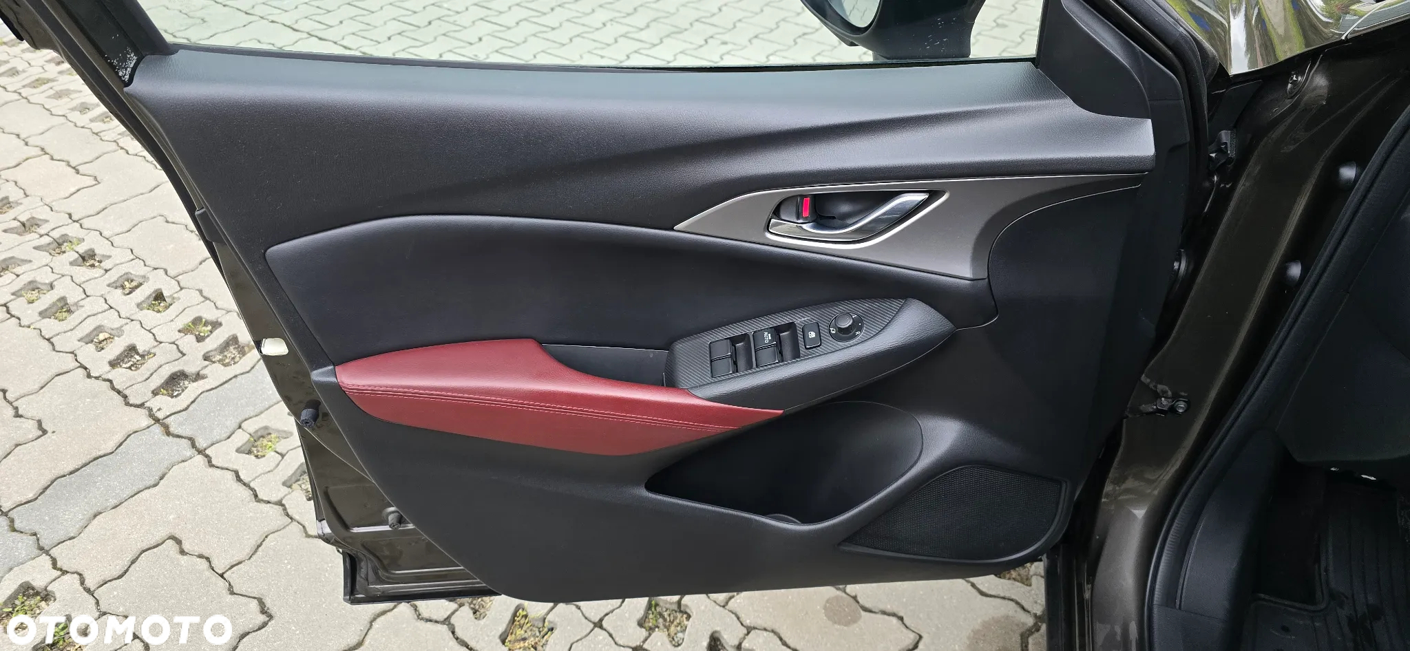 Mazda CX-3 SKYACTIV-G 120 FWD Exclusive-Line - 20