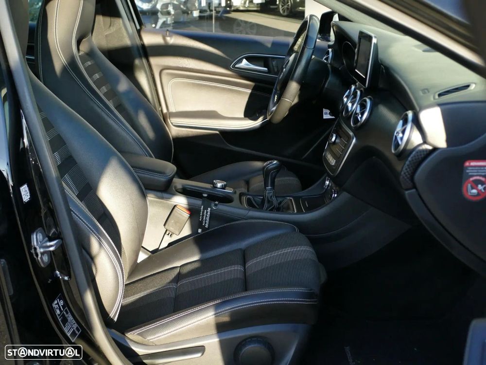 Mercedes-Benz A 180 CDi BE Edition Urban - 29