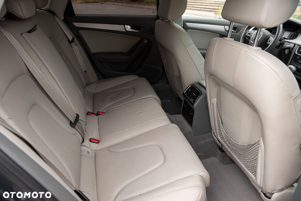 Audi A4 Avant 3.2 FSI quattro tiptronic Attraction - 15