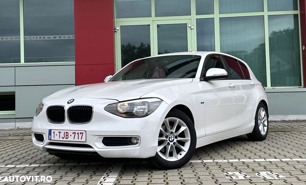 BMW Seria 1 - 1