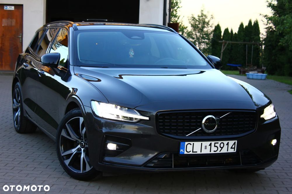 Volvo V60 B4 D Geartronic RDesign - 4