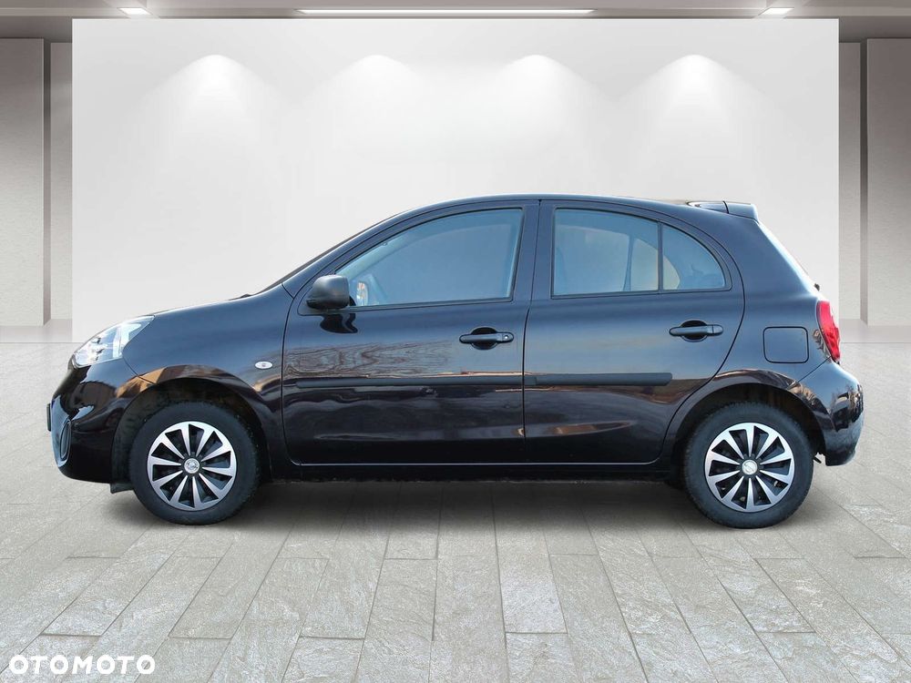 Nissan Micra 1.2 Visia First - 5