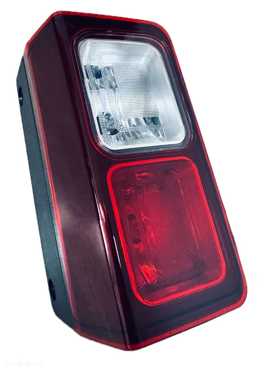 Lampa tylna tył dolna lewa Renault Trafic Opel Vivaro NV300 Talento - 1