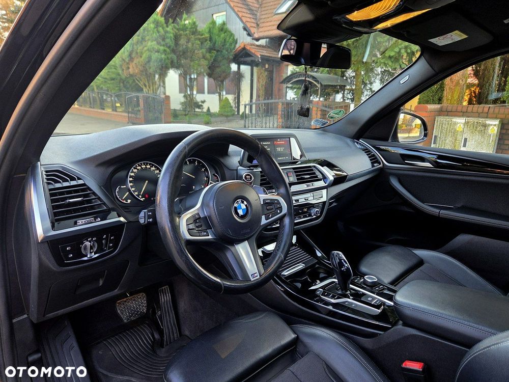 BMW X3 xDrive20d xLine - 9
