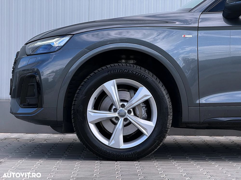 Audi Q5 40 TDI quattro S tronic S line - 14