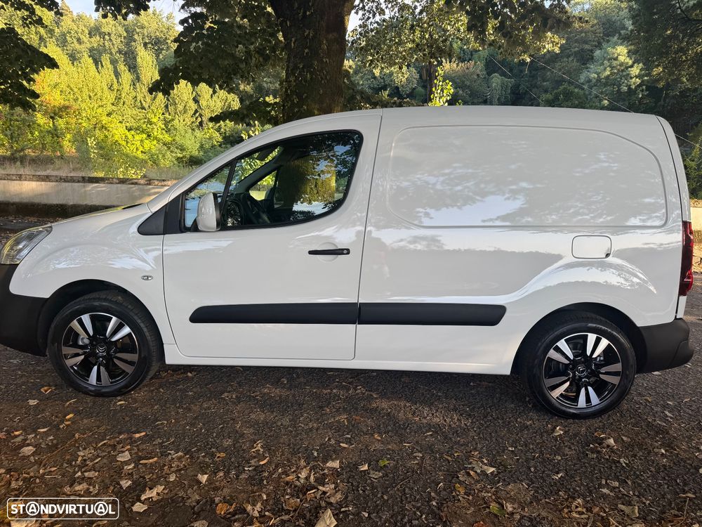 Citroën Berlingo 1.6 BlueHDi Feel ETG6 - 7