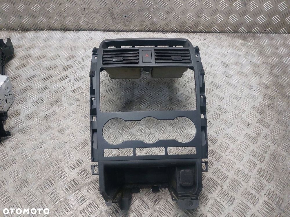 RAMKA KONSOLI ŚRODKOWA  MAZDA CX-9 I LIFT TE6955211 TD1164361 - 1