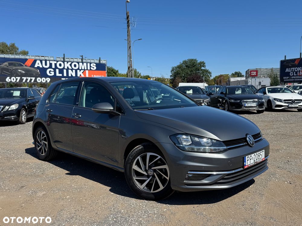 Volkswagen Golf 1.6 TDI BMT Highline - 11