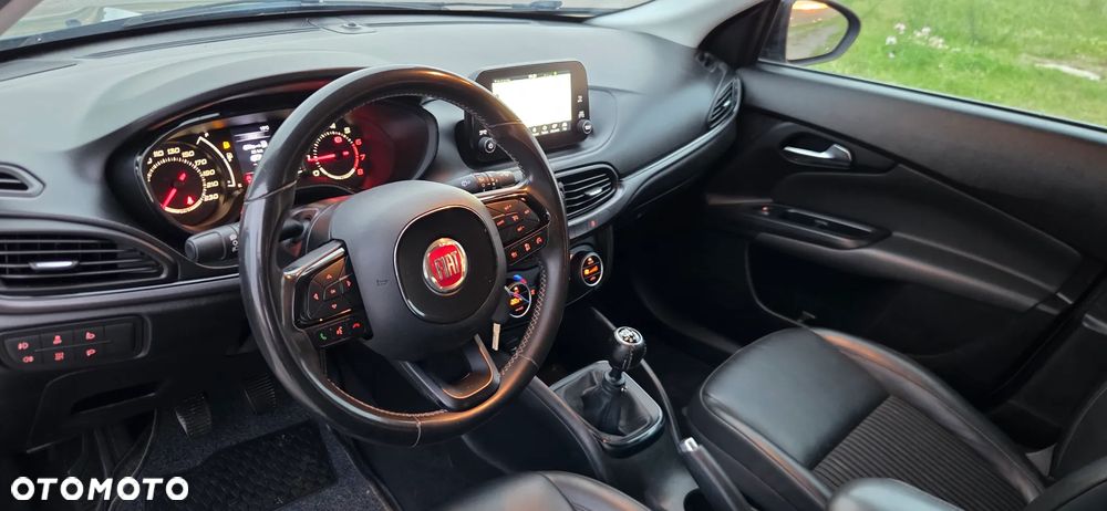 Fiat Tipo 1.4 T-Jet S-Design - 11
