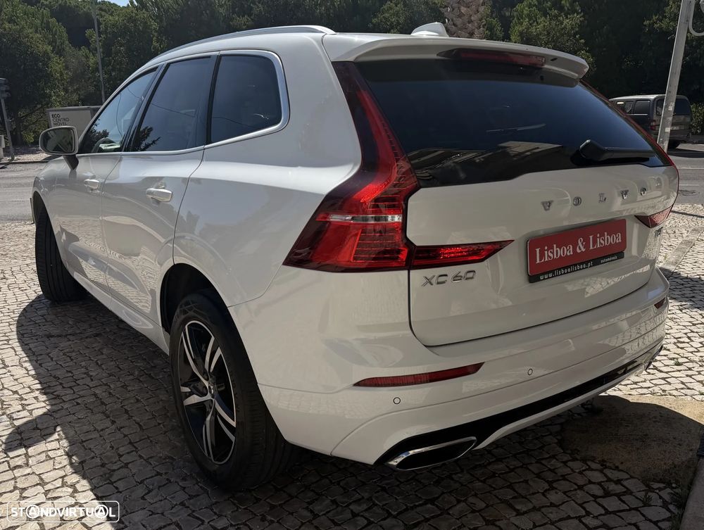 Volvo XC 60 2.0 T6 R-Design AWD - 4