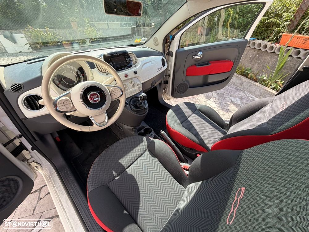 Fiat 500 1.2 Pop - 15