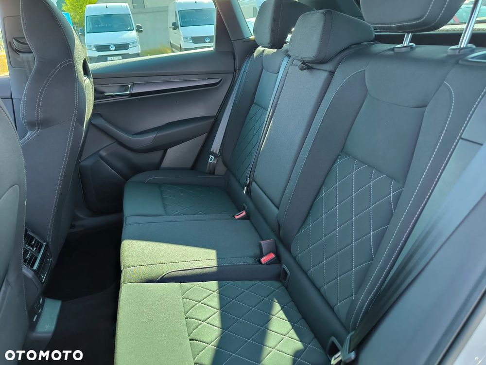 Skoda Karoq 1.5 TSI ACT Sportline DSG - 13