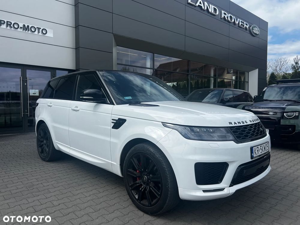 Land Rover Range Rover Sport S 3.0 I6 HSE - 2