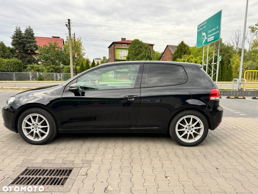 Volkswagen Golf 2009 photo 3