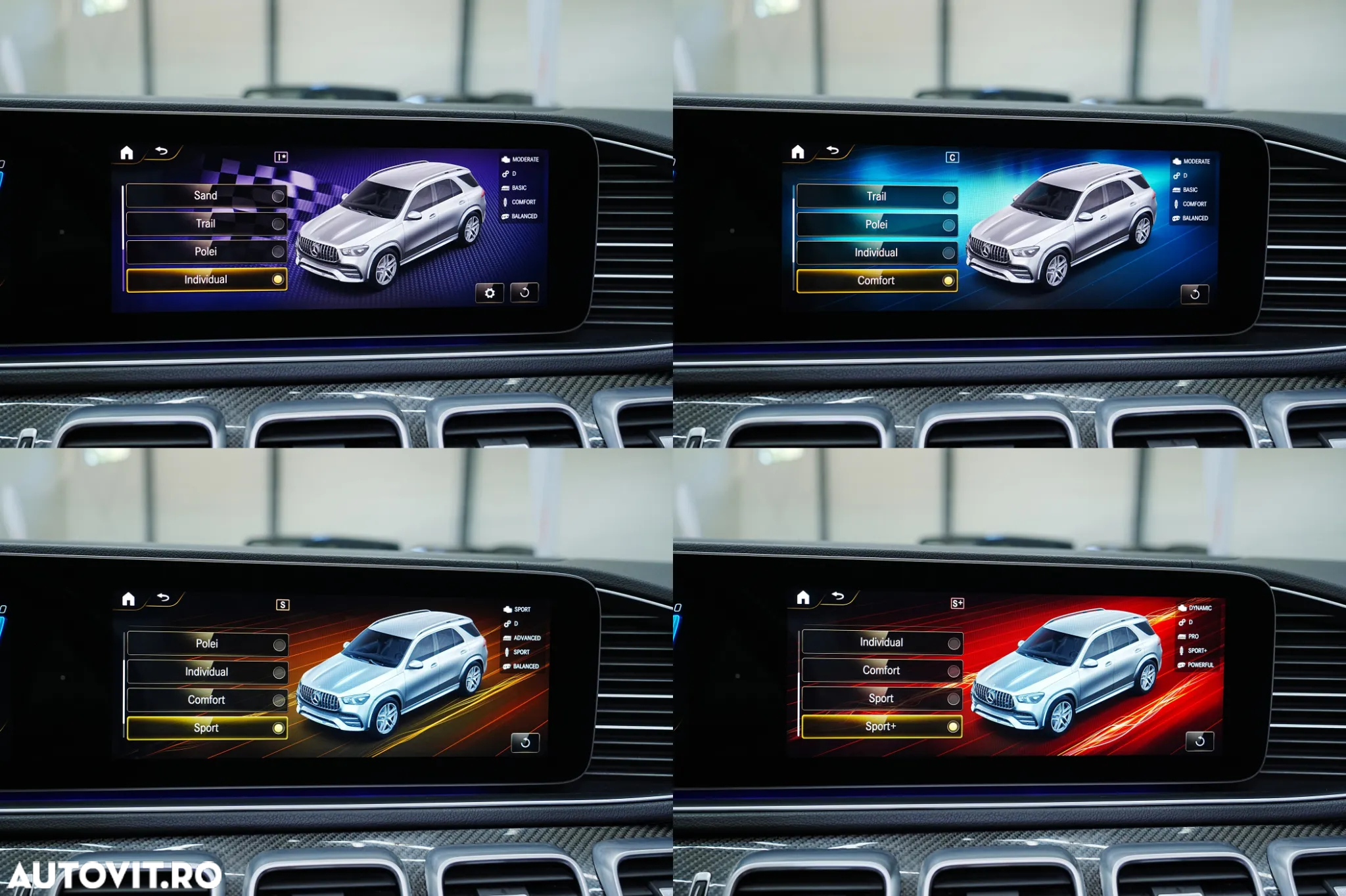 Mercedes-Benz GLE AMG 53 MHEV 4MATIC+ - 18